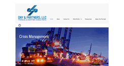 Desktop Screenshot of dayandpartners.com